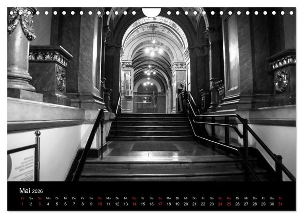 Produktbild: Budapest einfach liebenswert (Wandkalender 2026 DIN A4 quer), CALVENDO Monatskalender