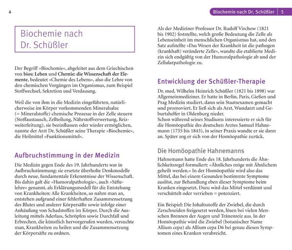 Produktbild: Sch&uuml;&szlig;ler-Salze