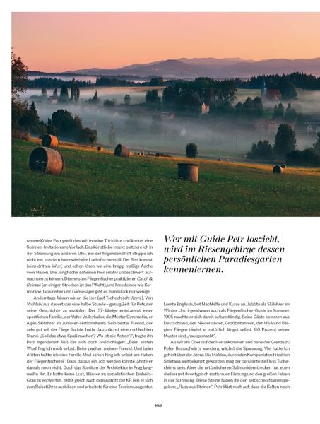 Produktbild: Fliegenfischen auf sechs Kontinenten