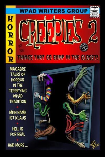 Produktbild: Creepies 2: Things That go Bump in the Closet