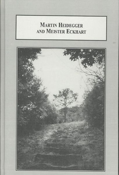 Produktbild: Martin Heidegger and Meister Eckhart