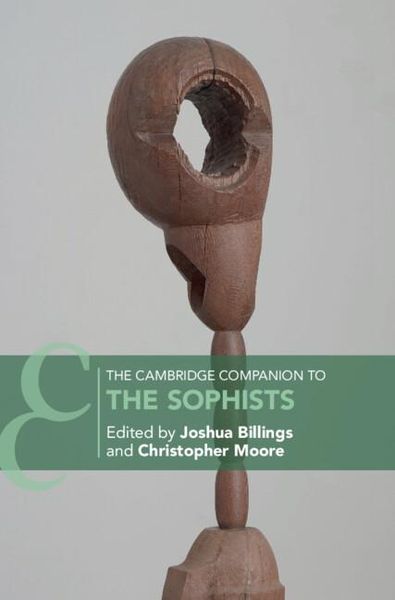 Produktbild: Cambridge Companion to the Sophists