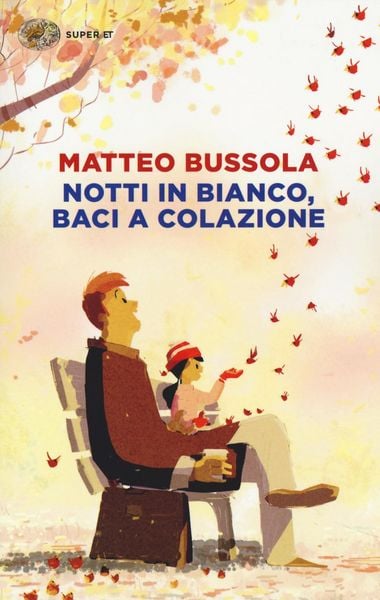 Produktbild: Notti in bianco, baci a colazione