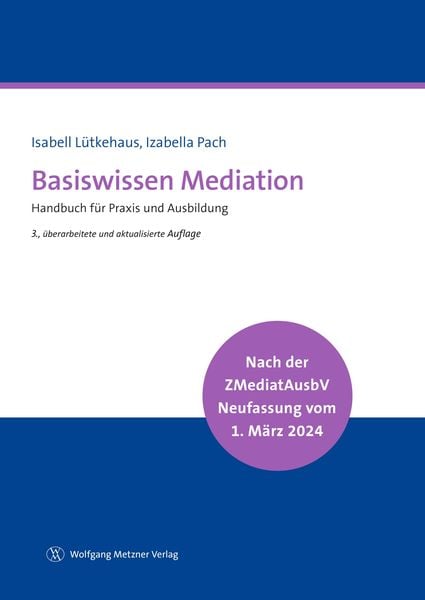 Produktbild: Basiswissen Mediation