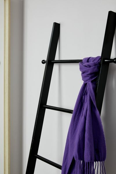 Produktbild: Handtuchleiter Mod. Suri aus Bambus, Handtuchhalter