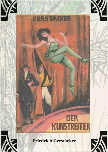 Produktbild: Der Kunstreiter
