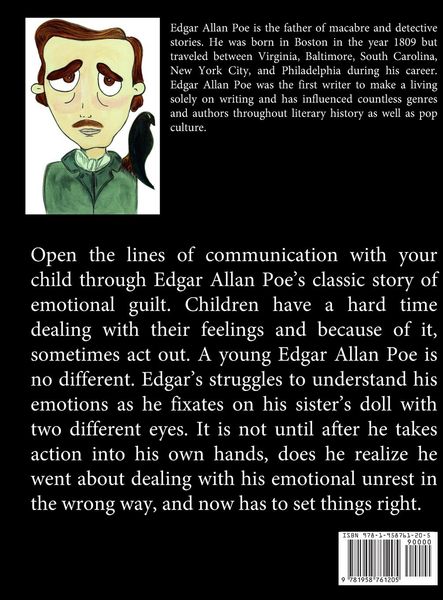 Produktbild: A Tell-tale Heart