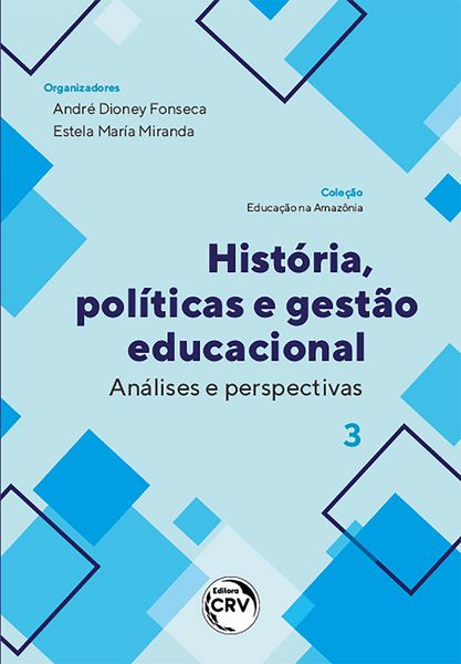 Produktbild: Hist&oacute;ria, pol&iacute;ticas e gest&atilde;o educacional
