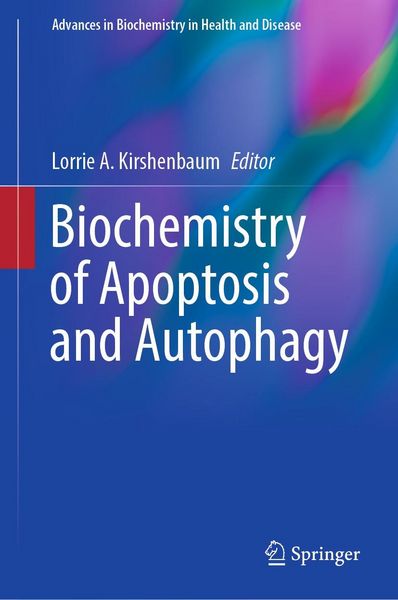 Produktbild: Biochemistry of Apoptosis and Autophagy