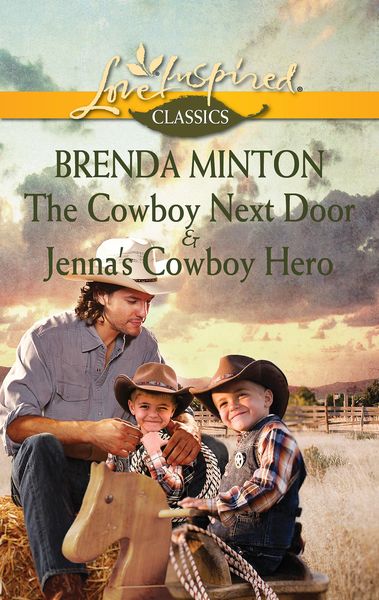 Produktbild: The Cowboy Next Door & Jenna's Cowboy Hero