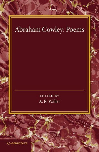 Produktbild: Poems