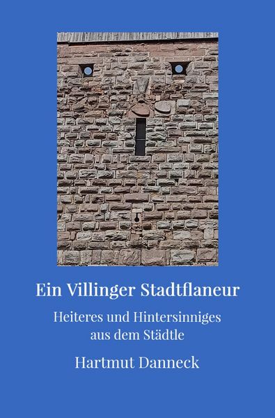 Produktbild: Ein Villinger Stadtflaneur