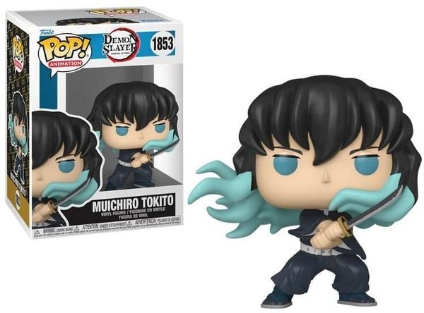 Produktbild: POP Animation: DS- Muichiro (Attack) w/CH