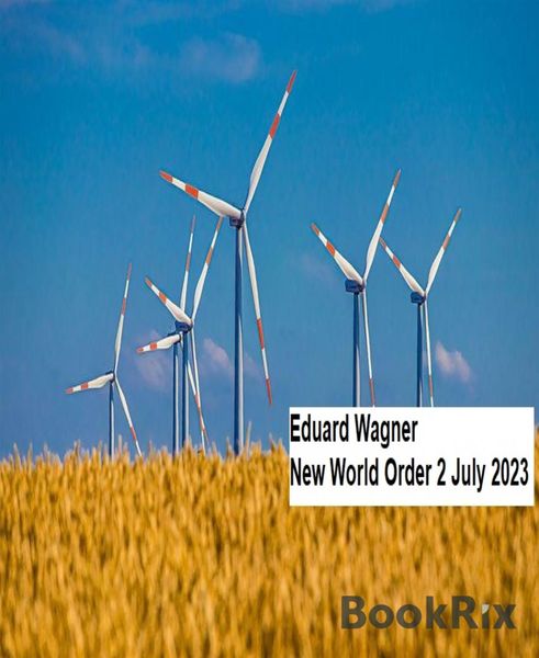 Produktbild: New World Order 2 July 2023