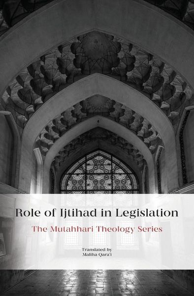 Produktbild: Role of Ijtihad in Legislation