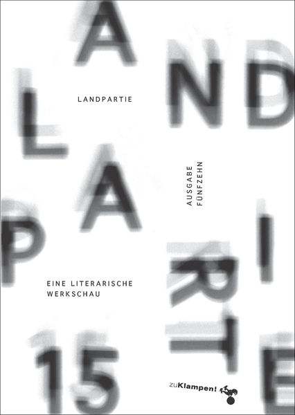 Produktbild: Landpartie 15