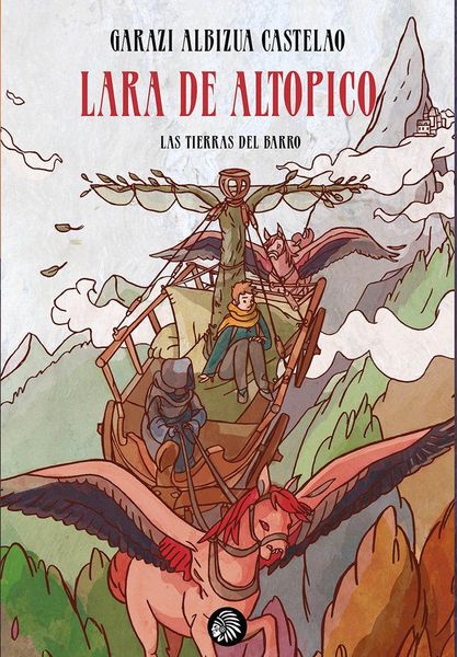 Produktbild: Lara de Altopico