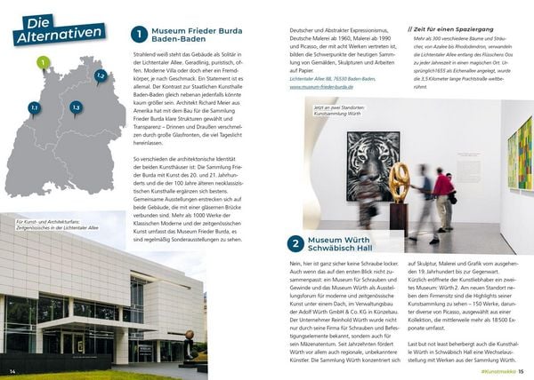 Produktbild: DUMONT #genausosch&ouml;n in Baden-W&uuml;rttemberg