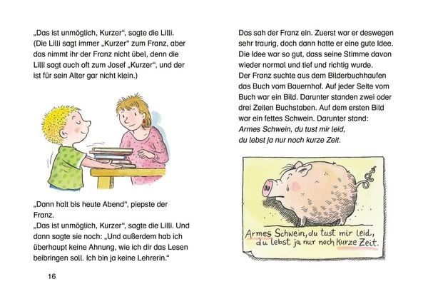 Produktbild: Neues vom Franz