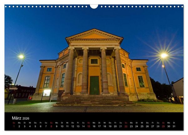 Produktbild: S&uuml;dschweden (Wandkalender 2026 DIN A3 quer), CALVENDO Monatskalender