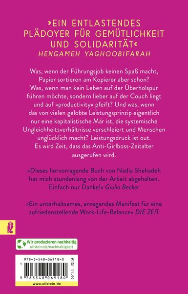 Produktbild: Anti-Girlboss
