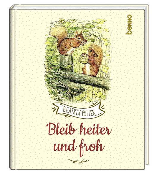 Produktbild: Bleib heiter und froh