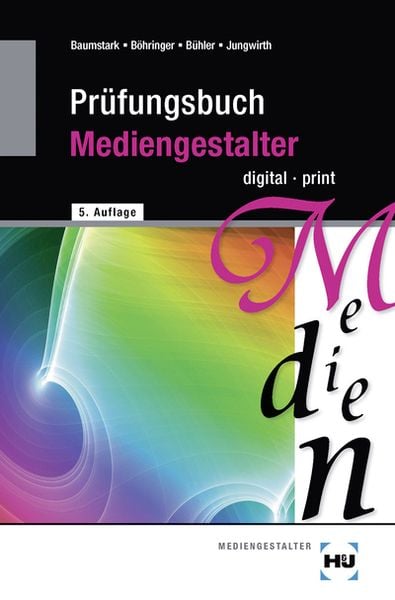 Produktbild: Pr&uuml;fungsbuch Mediengestalter