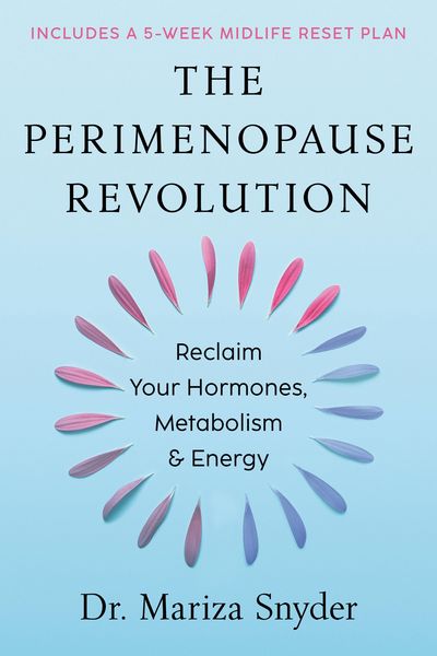 Produktbild: The Perimenopause Revolution