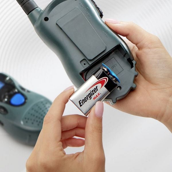 Produktbild: Energizer Max 6LR61 9V Block-Batterie Alkali-Mangan 9V 1St.
