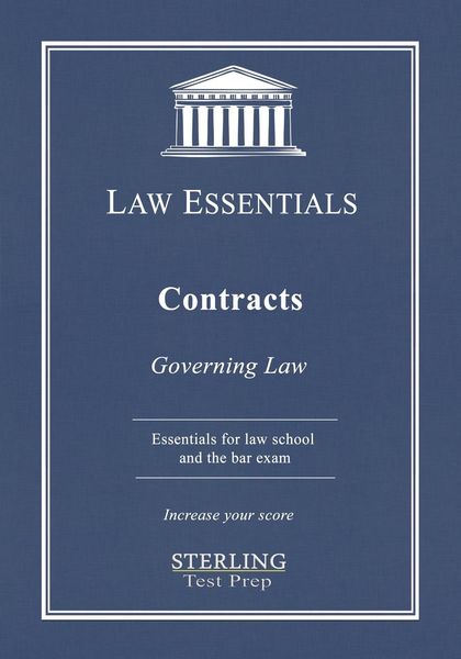 Contracts, Law Essentials