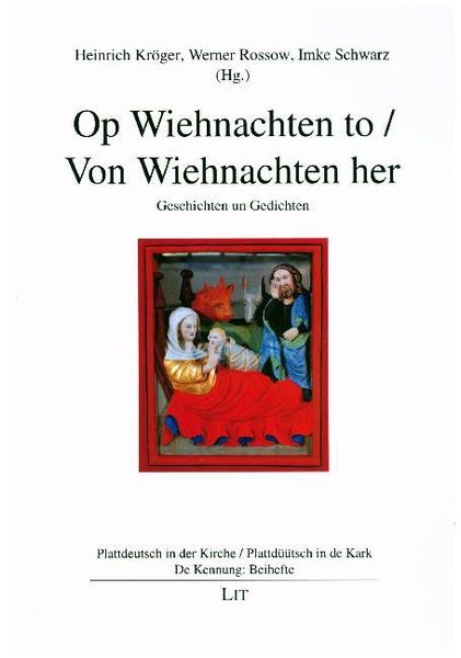 Produktbild: Op Wiehnachten to / Von Wiehnachten her
