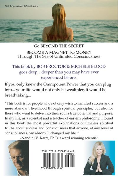 Produktbild: Become A Magnet To Money Through The Sea Of Unlimited Consciousness