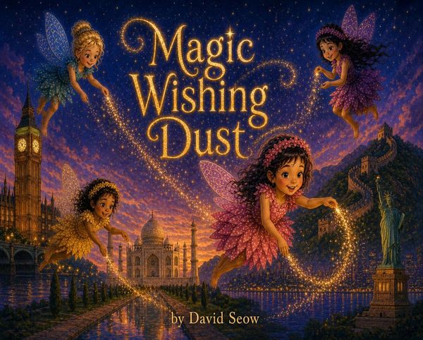 Produktbild: Magic Wishing Dust