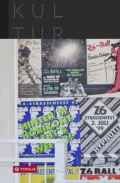 Produktbild: Das z6 &ndash; mehr als ein Jugendzentrum