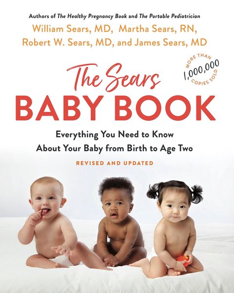 Produktbild: The Baby Book
