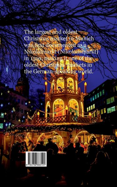 Produktbild: Christmas Market Munich