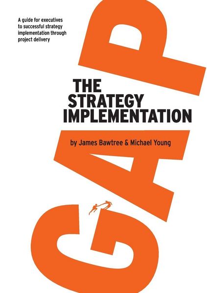 Produktbild: The Strategy Implementation Gap