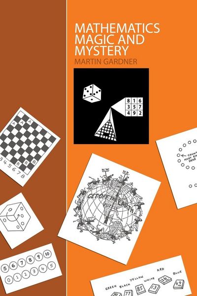 Produktbild: Mathematics, Magic and Mystery