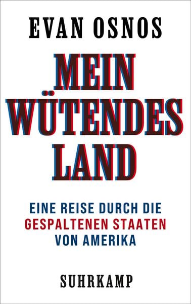 Produktbild: Mein w&uuml;tendes Land