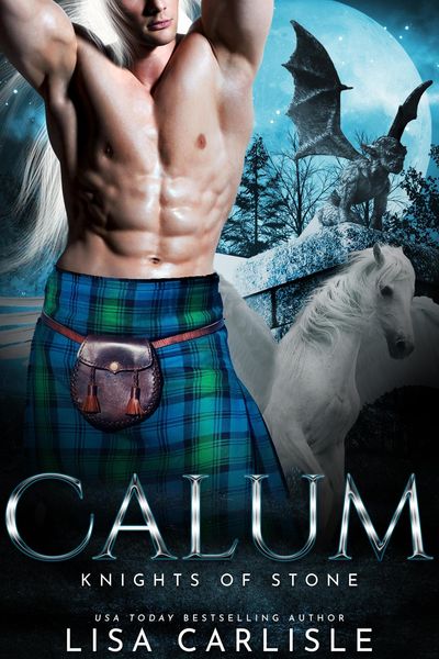 Produktbild: Calum: Knights of Stone (Highland Gargoyles, #5)