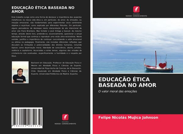 Produktbild: Educa&ccedil;&atilde;o &Eacute;tica Baseada No Amor