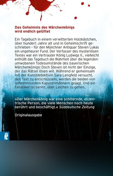 Produktbild: Die Ludwig-Verschw&ouml;rung