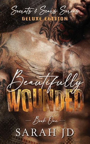 Produktbild: Beautifully Wounded (DELUXE EDITION)