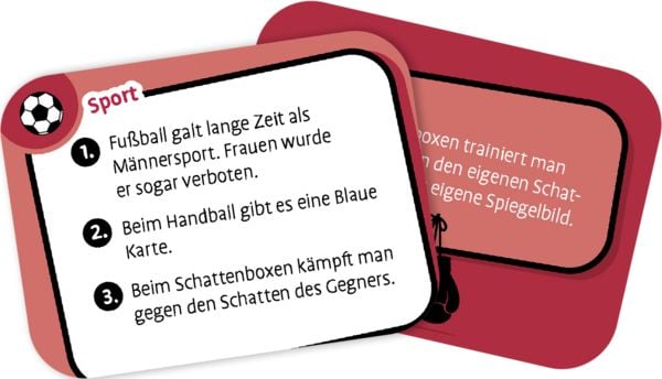 Produktbild: Wahrheit oder ausgedacht?
