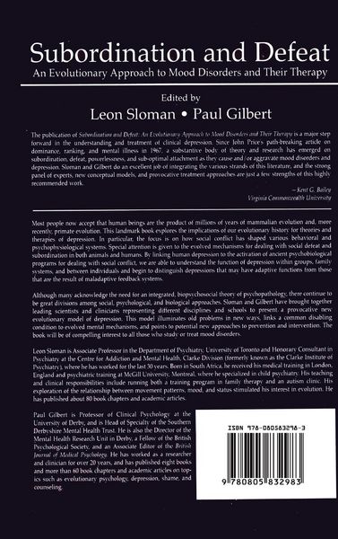 Produktbild: Subordination and Defeat