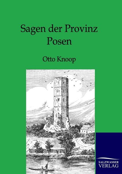 Produktbild: Sagen der Provinz Posen