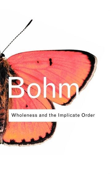 Produktbild: Wholeness and the Implicate Order
