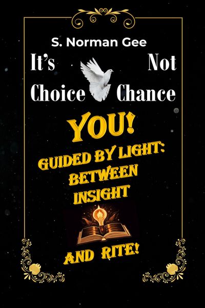 Produktbild: You Guided By Light Between Insight And Rite!
