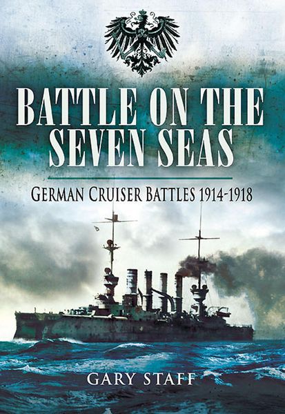 Produktbild: Battle on the Seven Seas