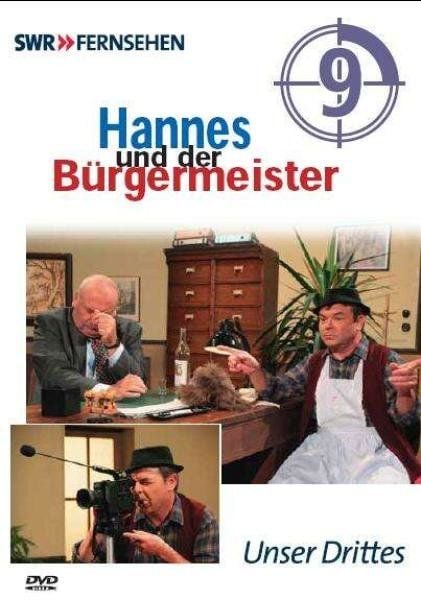Hannes und der Bürgermeister - Teil 9, DVD